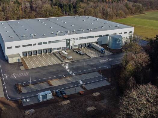 Lagerhalle zur Miete provisionsfrei 7,50 € 10.303,6 m² Lagerfläche teilbar ab 5.000 m² Bajuwarenstraße 6-8 Denkendorf Denkendorf 85095