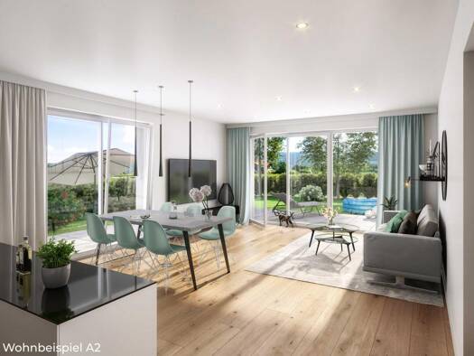 Wohnung zum Kauf provisionsfrei 407.820 € 3 Zimmer 77,7 m² Mittersill 5730