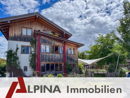 Haus zum Kauf 870.000 € 5 Zimmer 140 m² 1.528 m² Grundstück Daxa Frasdorf 83112