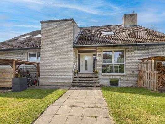 Einfamilienhaus zum Kauf 589.000 € 7 Zimmer 236 m² 517 m² Grundstück Heist 25492