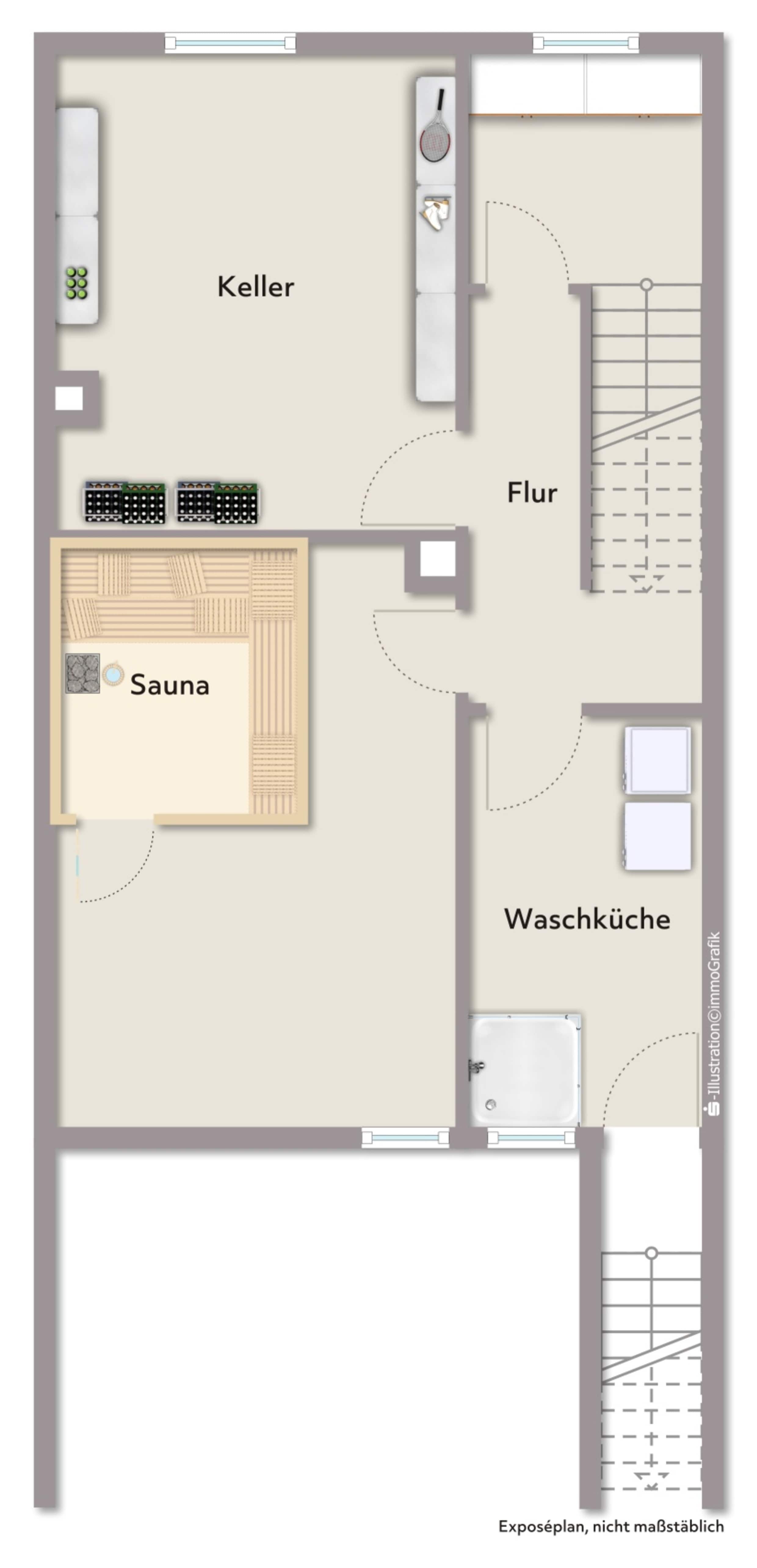 Reihenmittelhaus zum Kauf 485.000 € 4,5 Zimmer 101 m²<br/>Wohnfläche 162 m²<br/>Grundstück Sindelfingen 2 Sindelfingen 71067