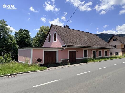 Haus zum Kauf 120.000 € 1.696 m² Grundstück Bad Schwanberg 8541