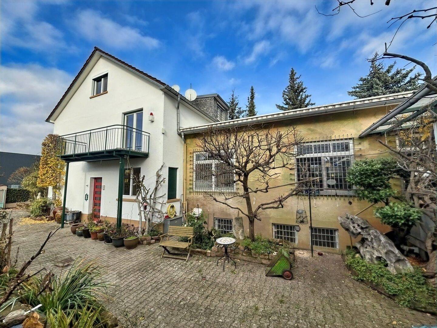 Mehrfamilienhaus zum Kauf – pohled 3