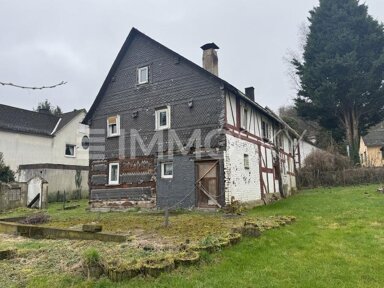 Einfamilienhaus zum Kauf 99.000 € 4 Zimmer 90 m² 840 m² Grundstück Steinbrücken Dietzhölztal 35716