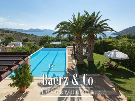 Villa zum Kauf 1.300.000 € 195 m² 1.850 m² Grundstück Municipality of Saronikos