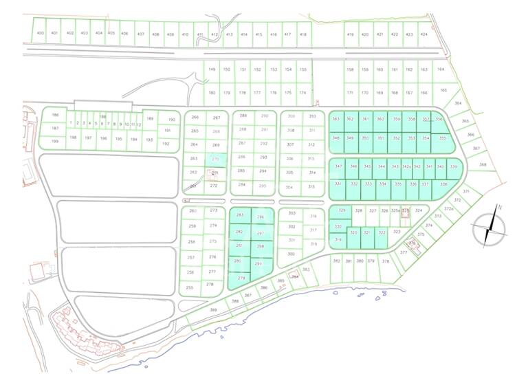 Grundstück zum Kauf 6.500.000 € 41.000 m² Grundstück Cala Pi 07639