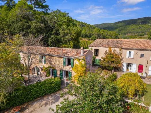 Land-/Forstwirtschaft zum Kauf 3.950.000 € 630.000 m² Grundstück LE CANNET DES MAURES 83340