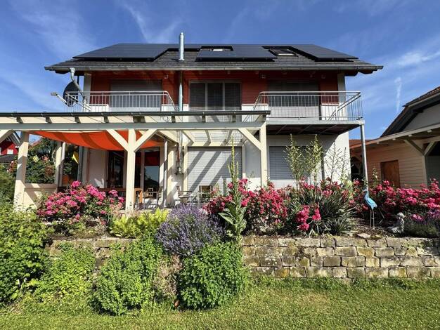 Einfamilienhaus zum Kauf provisionsfrei 449.000 € 8 Zimmer 200 m² 696 m² Grundstück frei ab 15.08.2026 Liebenau Liebenau 34396