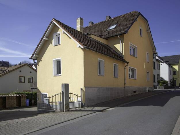 Wohnung zum Kauf provisionsfrei 319.500 € 5 Zimmer 115 m² 1. Geschoss Glattbach 63864