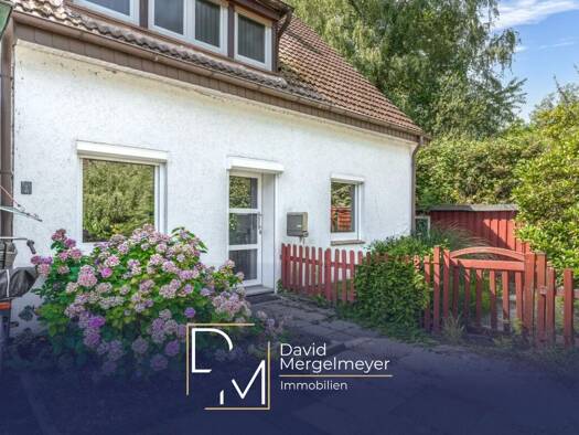 Reihenendhaus zum Kauf 269.000 € 3 Zimmer 126,6 m² 541 m² Grundstück Kirchhuchting Bremen 28259