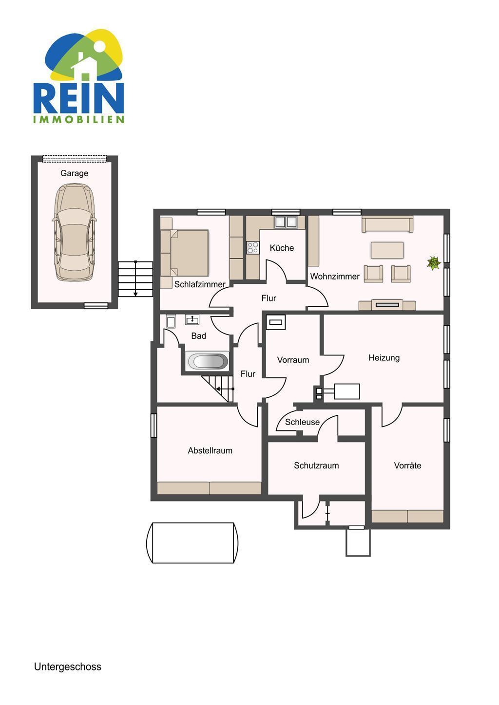 Mehrfamilienhaus zum Kauf 760.000 € 10 Zimmer 249 m²<br/>Wohnfläche 622 m²<br/>Grundstück Malmsheim Renningen 71272