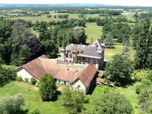 Haus zum Kauf 790.000 € 808 m² 45.000 m² Grundstück Centre Ville Tournus 71700