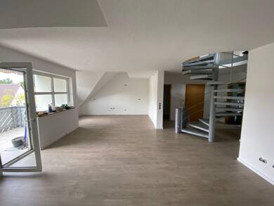 Wohnung zur Miete 1.350 € 3 Zimmer 106 m² Geschoss 2/2 frei ab sofort Forchheim Forchheim 91301