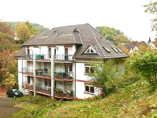 Wohnung zum Kauf 420.000 € 4 Zimmer 117 m² 1. Geschoss Marburg 35037