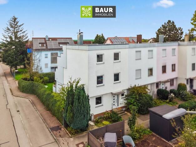 Reihenmittelhaus zum Kauf 490.000 € 5 Zimmer 148 m² 219 m² Grundstück Pfuhl Neu-Ulm 89233