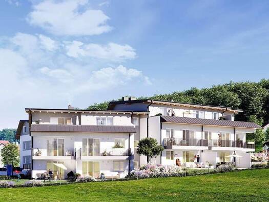 Wohnung zum Kauf - Erstbezug provisionsfrei 437.800 € 3 Zimmer 64,6 m² Hallwang 5300