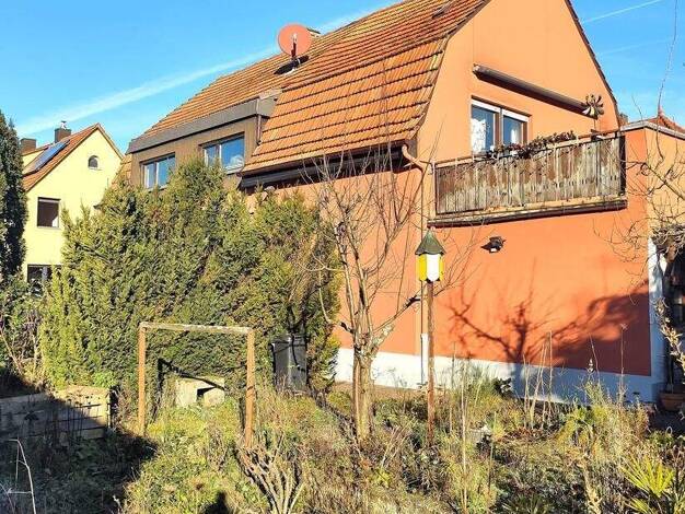 Mehrfamilienhaus zum Kauf 389.000 € 6 Zimmer 141 m² 439 m² Grundstück Mörsch Rheinstetten 76287