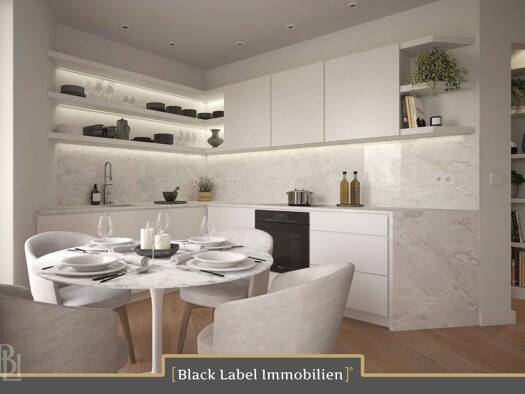 Wohnung zum Kauf - Neubau provisionsfrei 465.000 € 3 Zimmer 59 m² 3. Geschoss frei ab 01.12.2026 Potsdam West Potsdam 14471