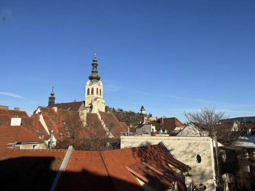 Wohnung zur Miete 450 € 2 Zimmer 52,8 m² Eggenberg Graz 8020