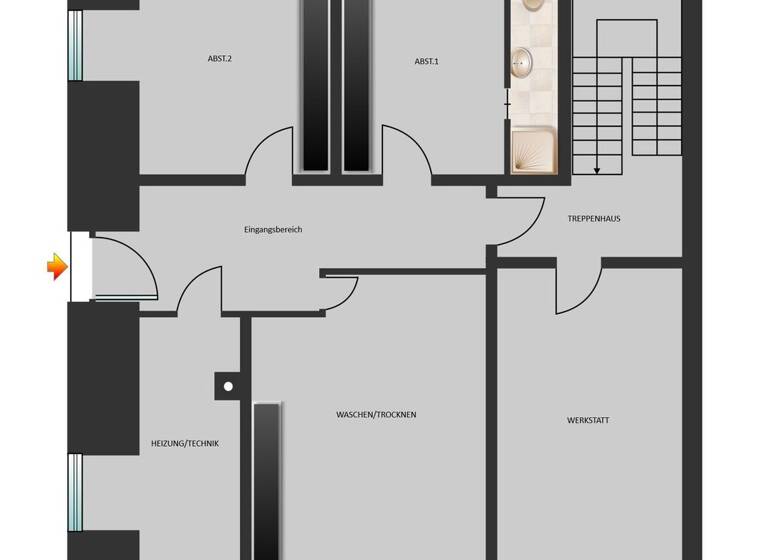 Mehrfamilienhaus zum Kauf 628.888 € 6 Zimmer 244 m² 361 m² Grundstück Bad Wimpfen 74206