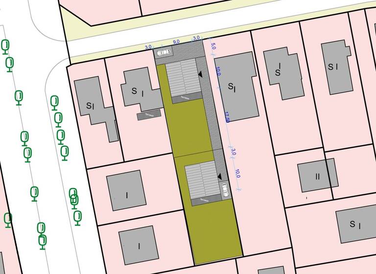 Grundstück zum Kauf 829.000 € 950 m² Grundstück Farmsen-Berne Hamburg 22159