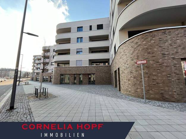 Wohnung zur Miete 945 € 2 Zimmer 65,2 m² 2. Geschoss frei ab 01.05.2026 Warsbergstraße 16 Brühlervorstadt Erfurt 99092