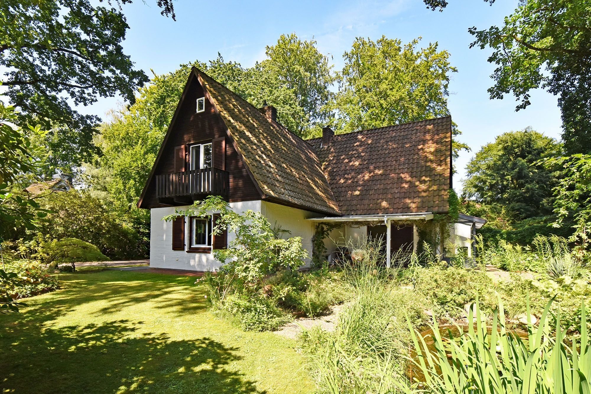 Einfamilienhaus zum Kauf 839.000 € 5 Zimmer 150 m²<br/>Wohnfläche 1.281 m²<br/>Grundstück Aumühle Aumühle 21521