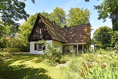 Einfamilienhaus zum Kauf 839.000 € 5 Zimmer 150 m² 1.281 m² Grundstück Aumühle Aumühle 21521