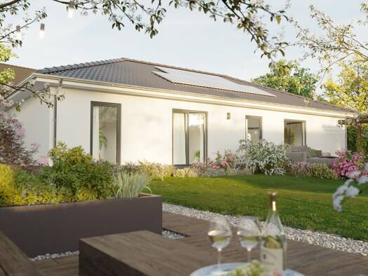 Haus zum Kauf provisionsfrei 564.290 € 5 Zimmer 131 m² 817 m² Grundstück Trierweiler 54311