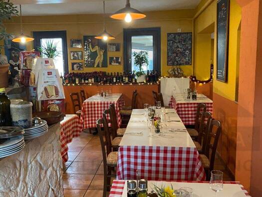 Restaurant zur Miete 1.750 € 130 m² Gastrofläche Kelsterbach 65451