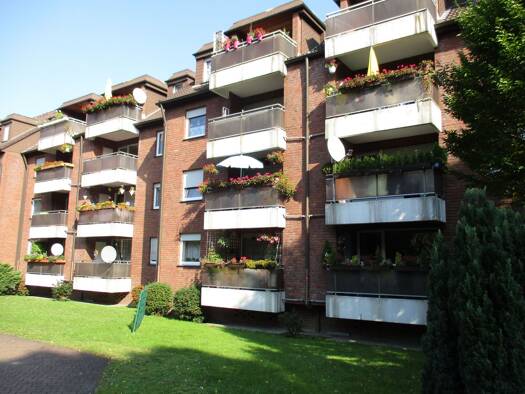 Wohnung zur Miete 352 € 3,5 Zimmer 77 m² Geschoss 1/3 frei ab 01.10.2026 Gerthe Nord 44805