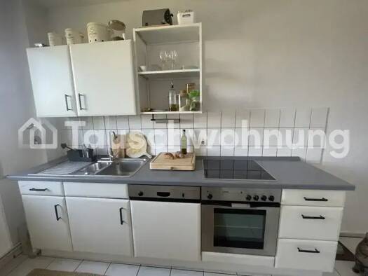 Wohnung zur Miete Tauschwohnung 580 € 2 Zimmer 71 m² 4. Geschoss Südstadt Hannover 30173