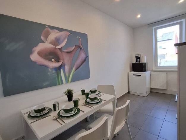 Wohnung zur Miete 990 € 2 Zimmer 46 m² 3. Geschoss frei ab 01.11.2026 Goethestraße 11 Innenstadt Fürth 90762