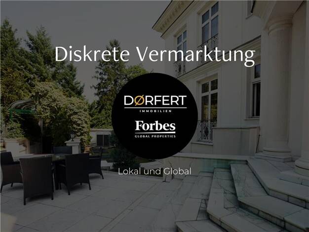 Villa zum Kauf 12 Zimmer 822 m² 3.750 m² Grundstück Köln / Marienburg 50968
