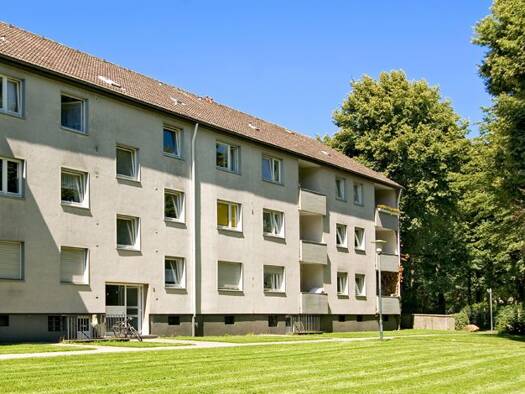 Wohnung zur Miete 603 € 3 Zimmer 76 m² 1. Geschoss Stettiner Straße 3 Düren 52351