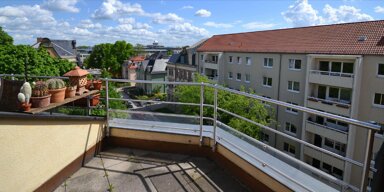 Maisonette zur Miete 980 € 4 Zimmer 98 m² 4. Geschoss frei ab sofort Klingenberger Str. 12 Plauen (Würzburger Str.-West) Dresden 01187