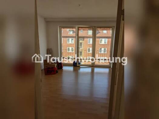 Wohnung zur Miete Tauschwohnung 700 € 2 Zimmer 50 m² 3. Geschoss Alsterdorf Hamburg 22089