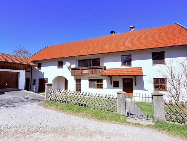 Einfamilienhaus zum Kauf 765.000 € 6 Zimmer 174 m² 7.393 m² Grundstück frei ab sofort Thal Mettenheim 84562