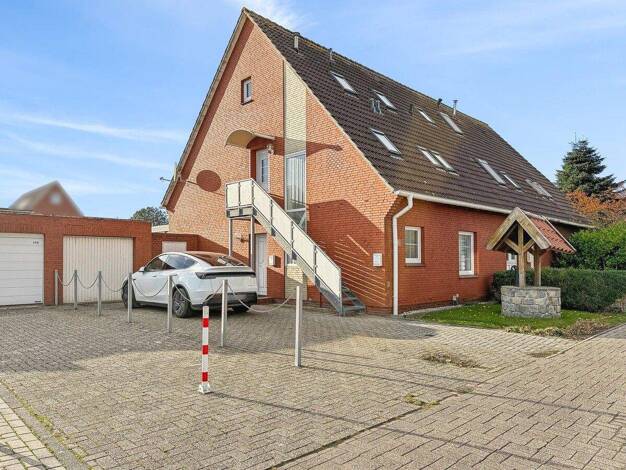 Mehrfamilienhaus zum Kauf 439.000 € 8 Zimmer 110 m² 364 m² Grundstück Norddeich Norden 26506