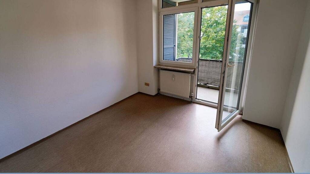 Studio zum Kauf 128.000 € 1 Zimmer 18 m² 2. Geschoss Prinz-Rupprecht-Str. 8 Kasernenviertel Regensburg 93053