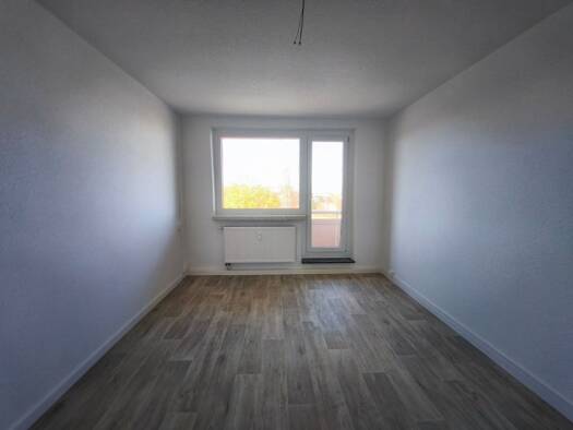 Wohnung zur Miete 353 € 3 Zimmer 59,7 m² 3. Geschoss Karl-Liebknecht-Straße 37 Sangerhausen 06526