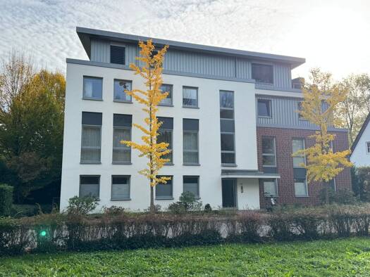 Wohnung zur Miete 1.400 € 3 Zimmer 100,9 m² Geschoss 1/4 frei ab 01.01.2026 Rektoratsstraße 48 Hüls Krefeld 47839