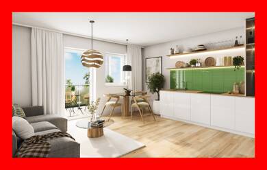 Wohnung zum Kauf - Neubau provisionsfrei 228.000 € 2 Zimmer 57 m² Lamspringe 31195