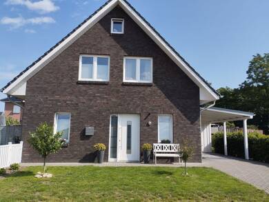 Einfamilienhaus zum Kauf provisionsfrei 420.000 € 5 Zimmer 126,5 m² 473 m² Grundstück Bohmte Bohmte 49163