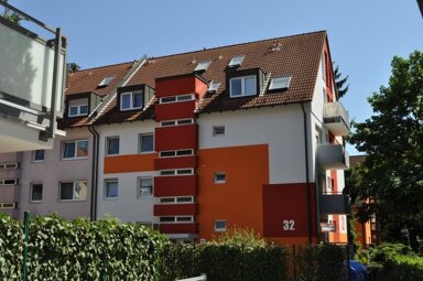 Wohnung zur Miete 420 € 1 Zimmer 27 m² 1. Geschoss frei ab 01.04.2025 Faberstraße 32 Neuröthenbach Nürnberg 90449