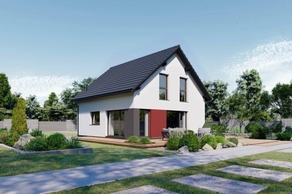 Einfamilienhaus zum Kauf provisionsfrei 251.430 € 4 Zimmer 129,2 m²<br/>Wohnfläche 572 m²<br/>Grundstück Meinkot Velpke 38458