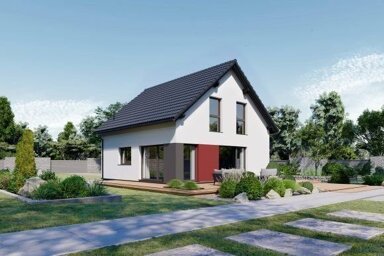 Einfamilienhaus zum Kauf provisionsfrei 251.430 € 4 Zimmer 129,2 m² 572 m² Grundstück Meinkot Velpke 38458