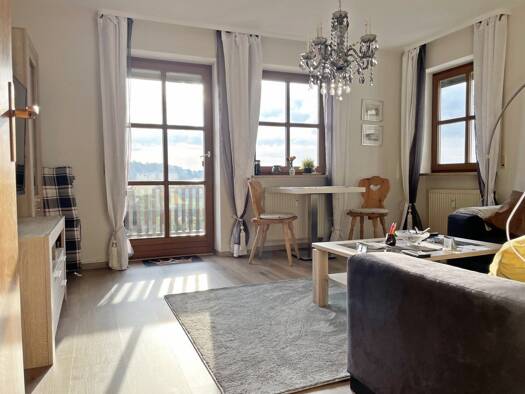 Wohnung zum Kauf 125.000 € 2 Zimmer 52,1 m² 2. Geschoss frei ab sofort Griesbach Bad Griesbach i.Rottal 94086