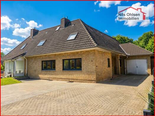 Terrassenwohnung zur Miete 1.500 € 3 Zimmer 111,9 m² frei ab sofort Itzehoe 25524