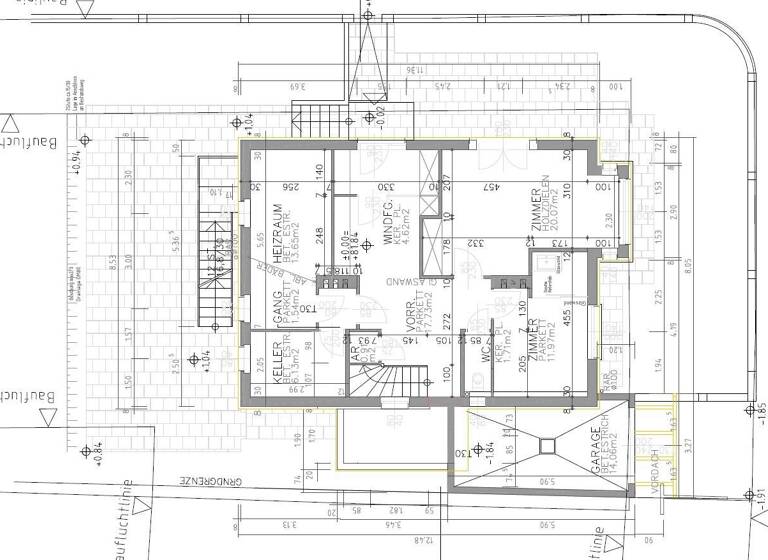 Einfamilienhaus zum Kauf 2.435.000 € 5 Zimmer 499 m² Grundstück Wien 1130